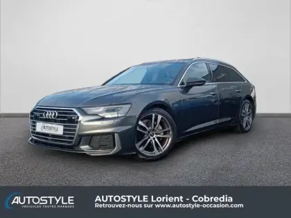 Photo 15 Audi A6  Avant 40 TDI 204ch S line S tronic 7