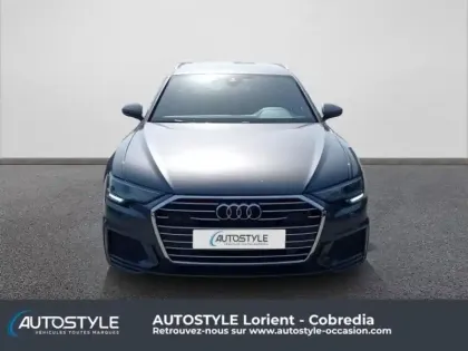 Photo 7 Audi A6  Avant 40 TDI 204ch S line S tronic 7