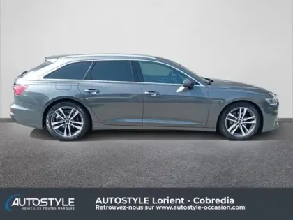 Photo 5 Audi A6  Avant 40 TDI 204ch S line S tronic 7
