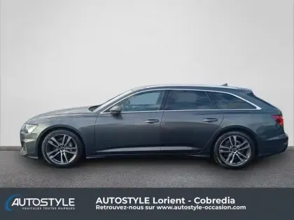 Photo 16 Audi A6  Avant 40 TDI 204ch S line S tronic 7
