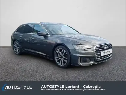 Photo 24 Audi A6  Avant 40 TDI 204ch S line S tronic 7