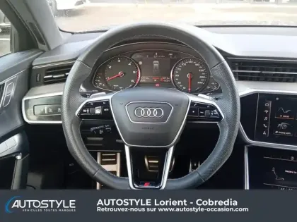 Photo 29 Audi A6  Avant 40 TDI 204ch S line S tronic 7