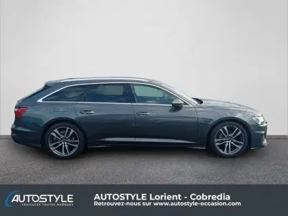 Photo 22 Audi A6  Avant 40 TDI 204ch S line S tronic 7