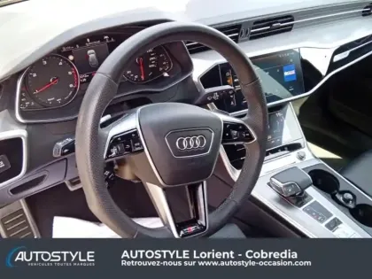 Photo 14 Audi A6  Avant 40 TDI 204ch S line S tronic 7