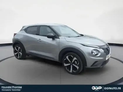 Photo 6 Nissan Juke  1.6 Hybrid 143ch Tekna 2023