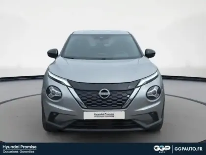 Photo 7 Nissan Juke  1.6 Hybrid 143ch Tekna 2023