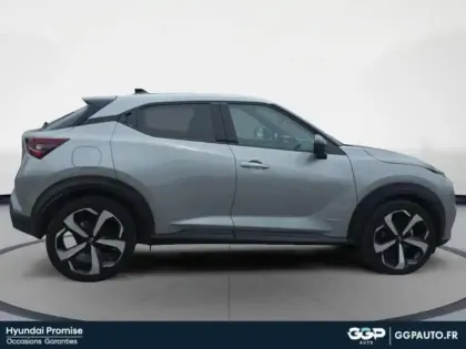 Photo 5 Nissan Juke  1.6 Hybrid 143ch Tekna 2023