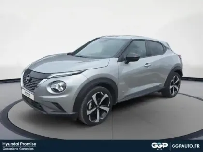 Photo Nissan Juke Tekna