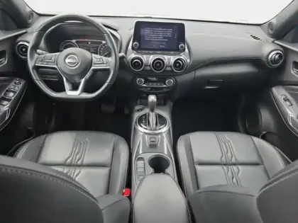 Photo 12 Nissan Juke  1.6 Hybrid 143ch Tekna 2023