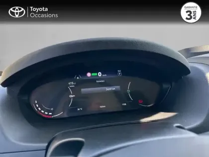 Photo 13 Toyota Proace  MAX Fg L3H2 3.5 Maxi 270ch Batterie 110 kWh Start NG24