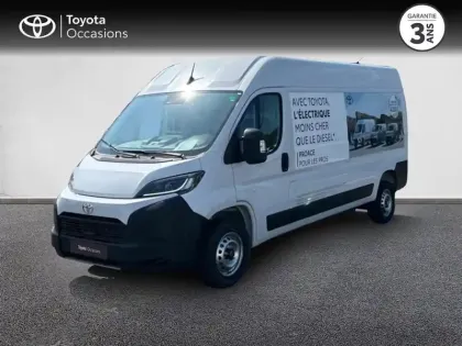 Photo Toyota Proace Start