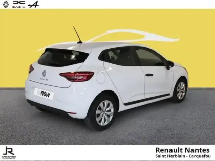 Photo 6 Renault Clio  1.0 SCe 65ch Authentic