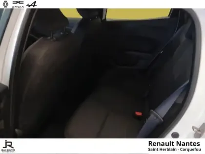 Photo 13 Renault Clio  1.0 SCe 65ch Authentic
