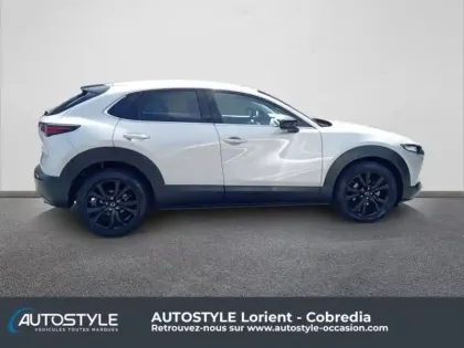 Photo 7 Mazda Cx-30  2.5 e-SKYACTIV-G M-Hybrid 140ch Homura 2025
