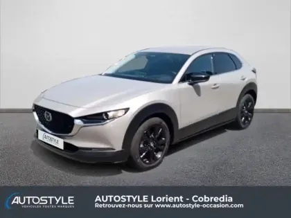 Photo Mazda Cx-30 Homura