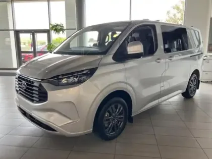 Photo Ford Custom Limited