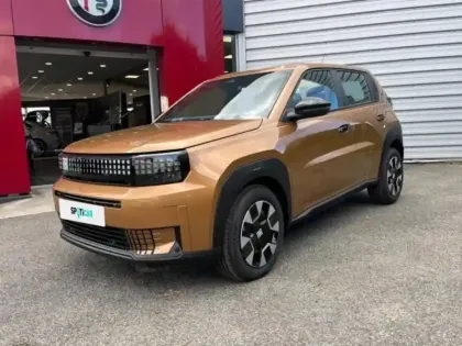 Photo Fiat Panda Icône