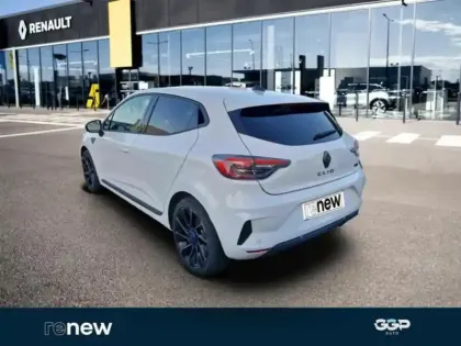 Photo 14 Renault Clio  1.6 E-Tech 145ch full hybrid esprit Alpine - 24