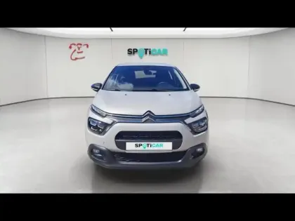 Photo 8 Citroën C3  1.2 PureTech 100ch MAX