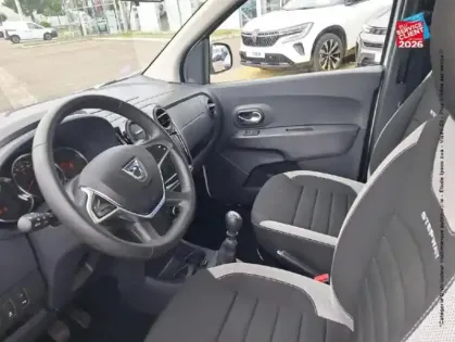 Photo 14 Dacia Lodgy  1.3 TCe 130ch FAP Stepway 5 places