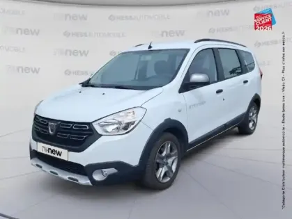 Photo Dacia Lodgy Stepway