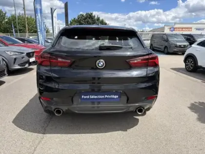 Photo 5 BMW X2  sDrive18dA 150ch M Sport Euro6d-T