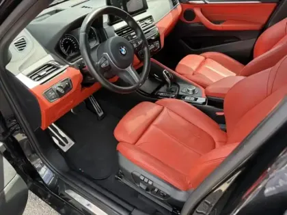 Photo 9 BMW X2  sDrive18dA 150ch M Sport Euro6d-T