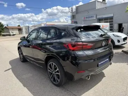 Photo 6 BMW X2  sDrive18dA 150ch M Sport Euro6d-T