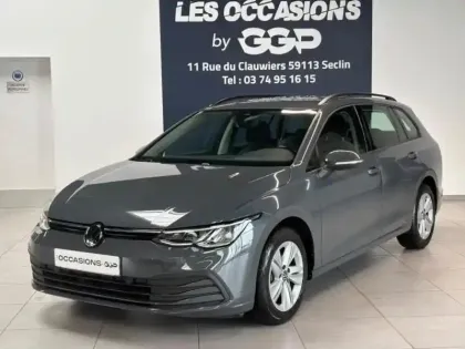 Photo Volkswagen Golf Life Plus
