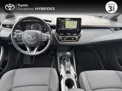 Photo 7 Toyota Corolla  122h Dynamic