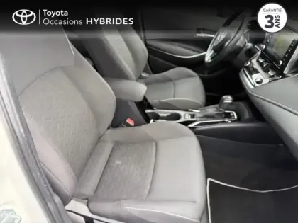 Photo 5 Toyota Corolla  122h Dynamic
