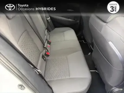 Photo 6 Toyota Corolla  122h Dynamic