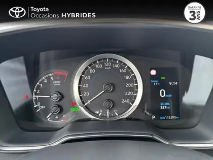 Photo 13 Toyota Corolla  122h Dynamic