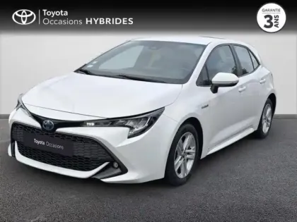 Photo Toyota Corolla Dynamic
