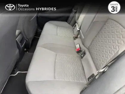 Photo 11 Toyota Corolla  122h Dynamic