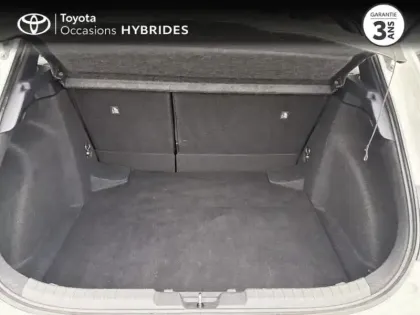 Photo 9 Toyota Corolla  122h Dynamic