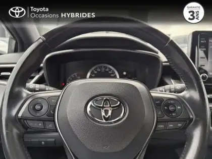Photo 12 Toyota Corolla  122h Dynamic