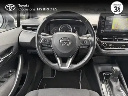 Photo 8 Toyota Corolla  122h Dynamic