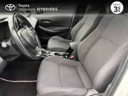 Photo 10 Toyota Corolla  122h Dynamic