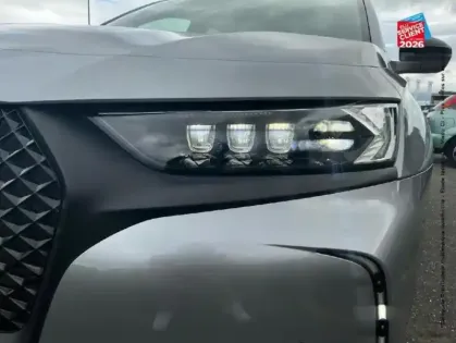 Photo 12 DS DS 7  Crossback BlueHDi 180ch Performance Line Automatique