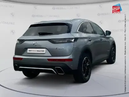 Photo 5 DS DS 7  Crossback BlueHDi 180ch Performance Line Automatique