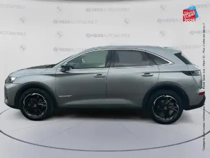 Photo 8 DS DS 7  Crossback BlueHDi 180ch Performance Line Automatique