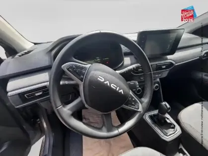 Photo 11 Dacia Jogger  1.6 hybrid 140ch Extreme 7 places -24