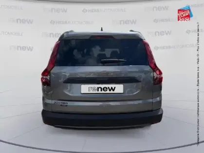 Photo 6 Dacia Jogger  1.6 hybrid 140ch Extreme 7 places -24