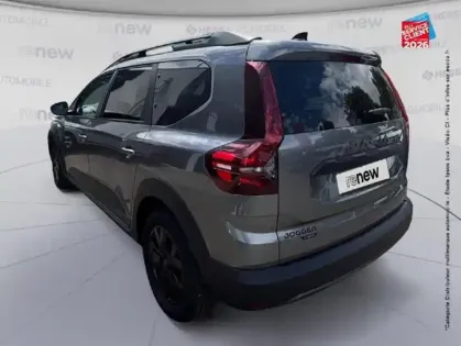 Photo 7 Dacia Jogger  1.6 hybrid 140ch Extreme 7 places -24