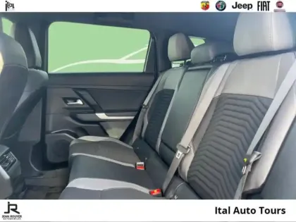 Photo 9 Jeep Compass  1.2 Turbo T3 145ch e-Hybrid First Edition BVR6