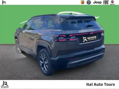 Photo 6 Jeep Compass  1.2 Turbo T3 145ch e-Hybrid First Edition BVR6
