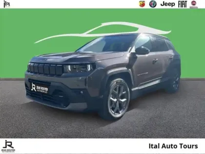Photo Jeep Compass First Edition