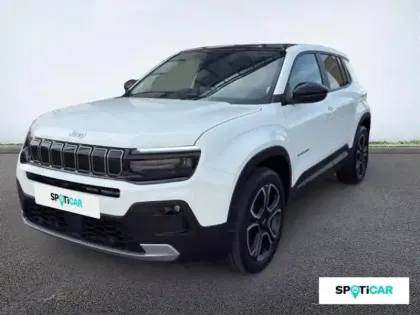 Photo Jeep Avenger Summit