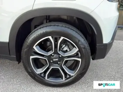 Photo 12 Jeep Avenger  1.2 Turbo T3 100ch Summit